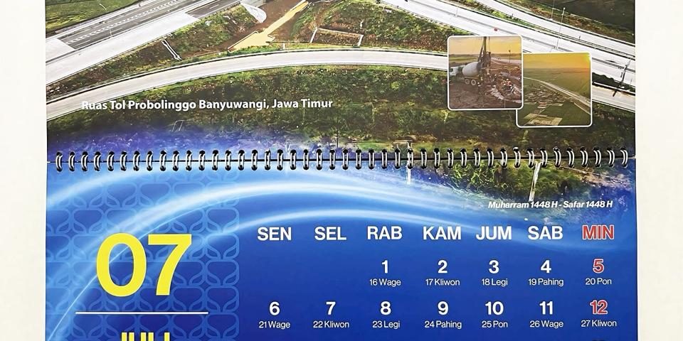 Cetak Kalender Abipraya