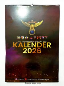 Cetak Kalender Puspenerbad