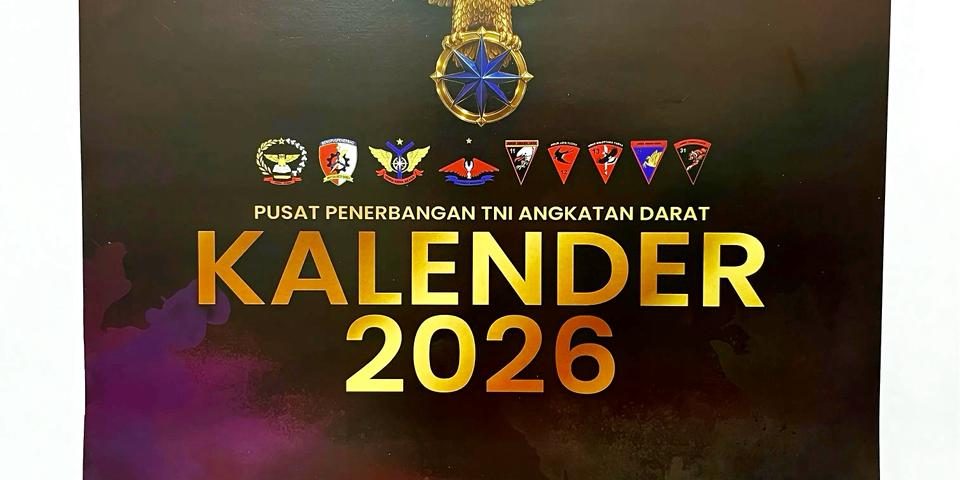 Cetak Kalender Puspenerbad