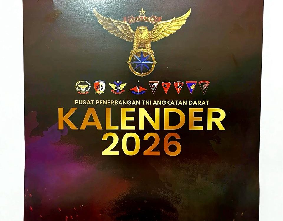 Cetak Kalender Puspenerbad