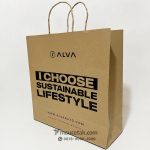 Cetak Paper Bag Alva