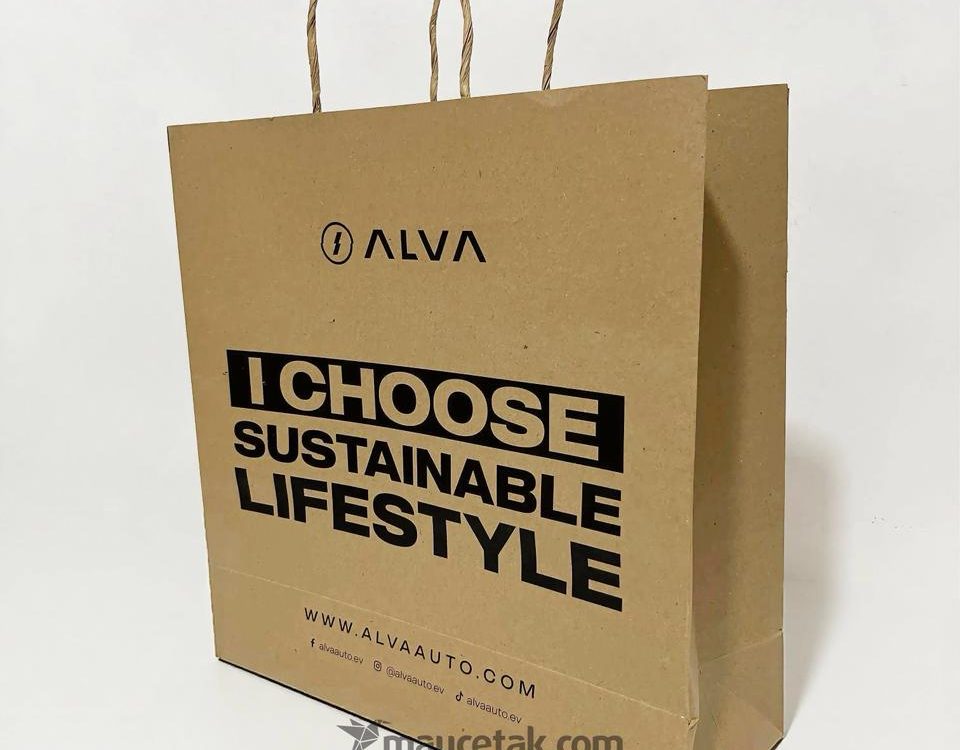Cetak Paper Bag Alva