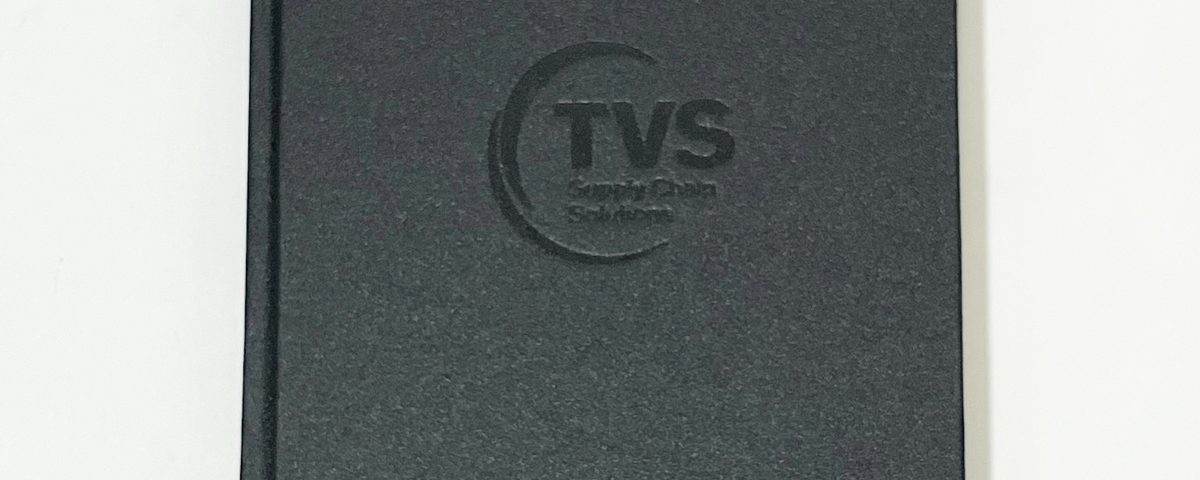 Cetak Buku Agenda TVS