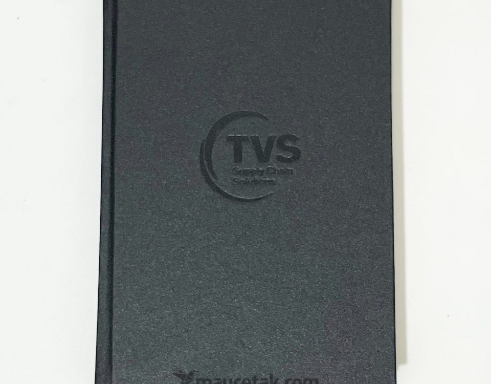 Cetak Buku Agenda TVS