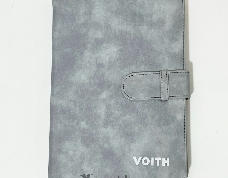Cetak Buku Agenda VOITH