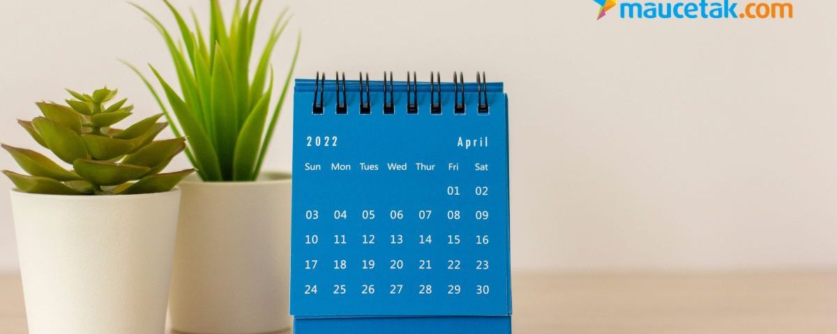 Cetak Kalender 2026