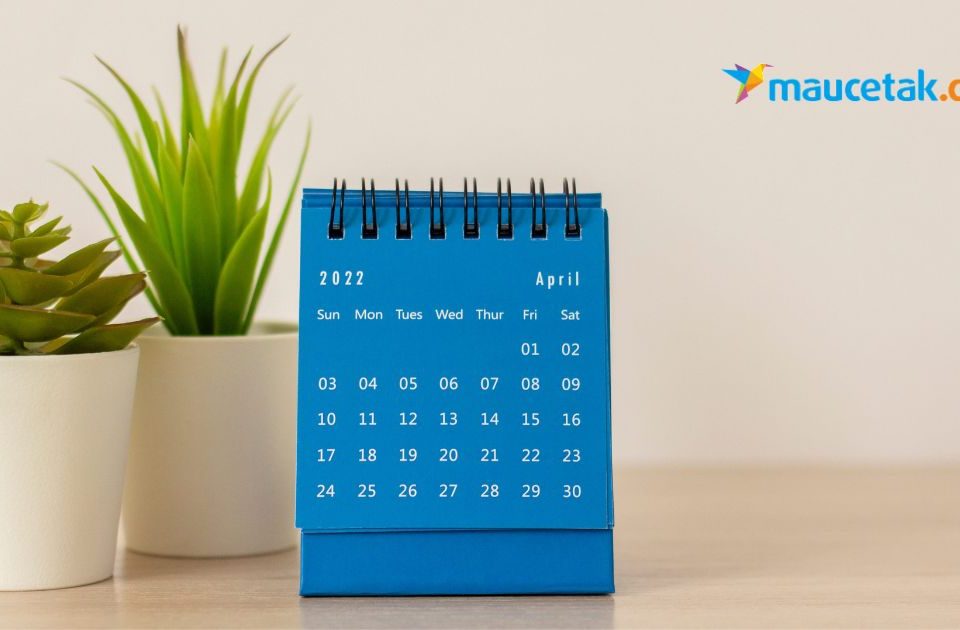 Cetak Kalender 2026