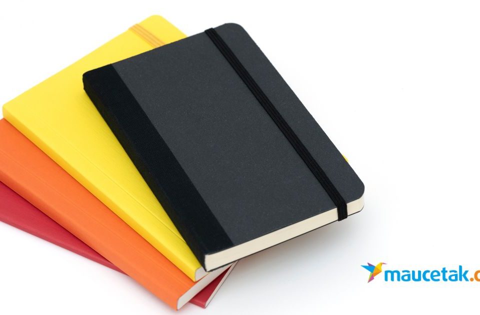 Buku Agenda Custom