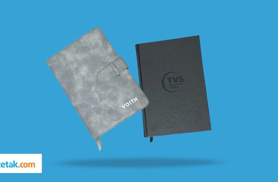 Buku Agenda Custom