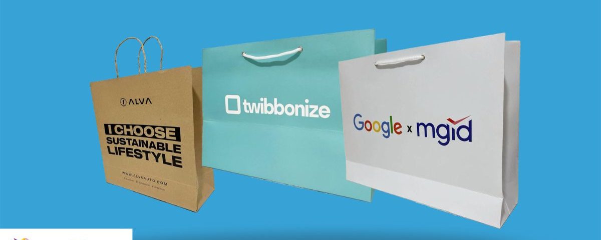 Cetak Paper bag kado
