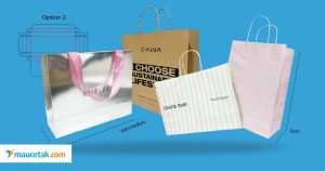 Ukuran Paperbag