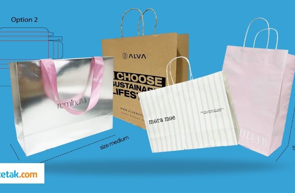 Ukuran Paperbag