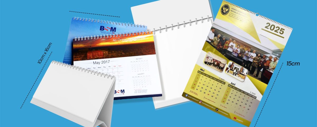 Ukuran kalender