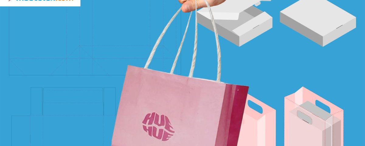 cara membuat paper bag