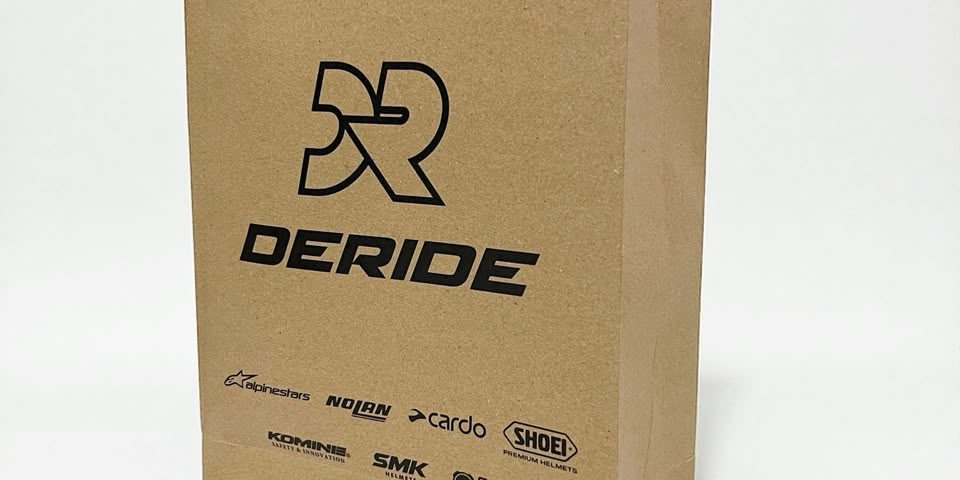 Cetak Paper bag Deride