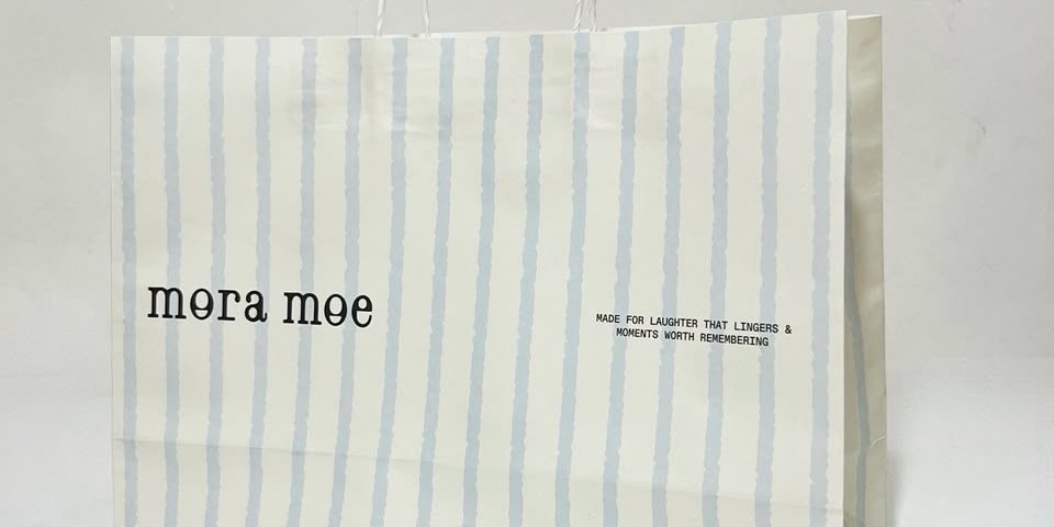 Cetak Paper Bag Mora Moe