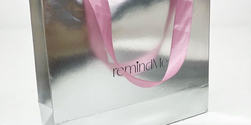 Cetak Paper Bag Remind Me