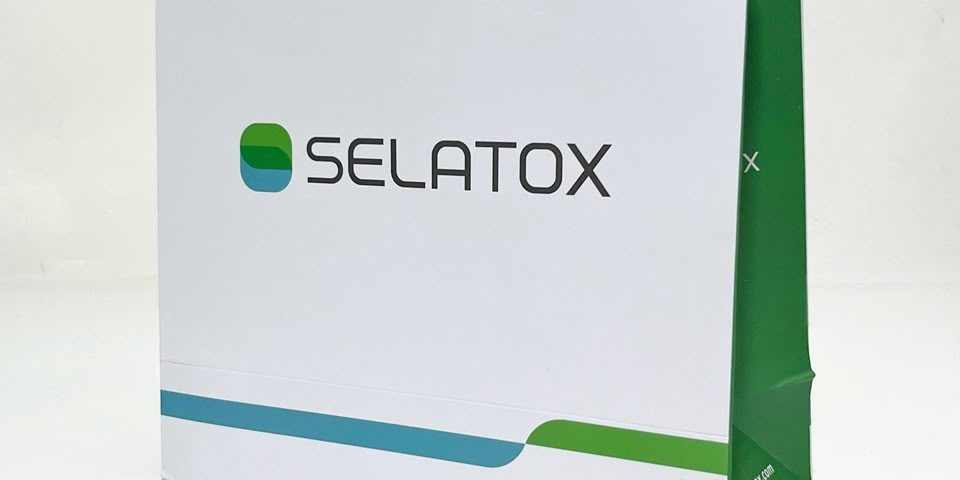 Cetak Paper Bag Selatox
