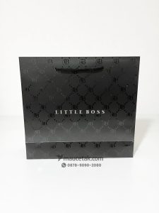 Cetak Paper Bag Little Boss