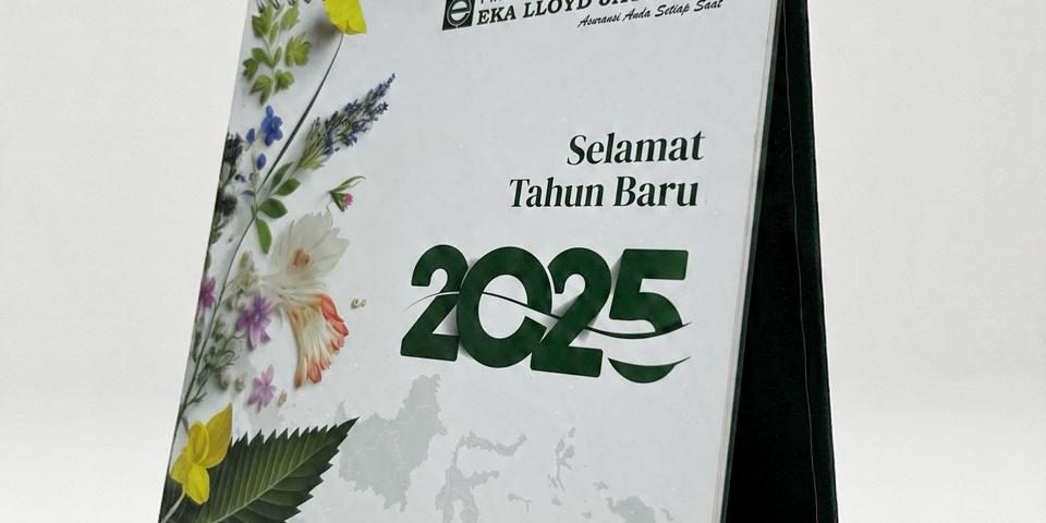 Cetak Kalender