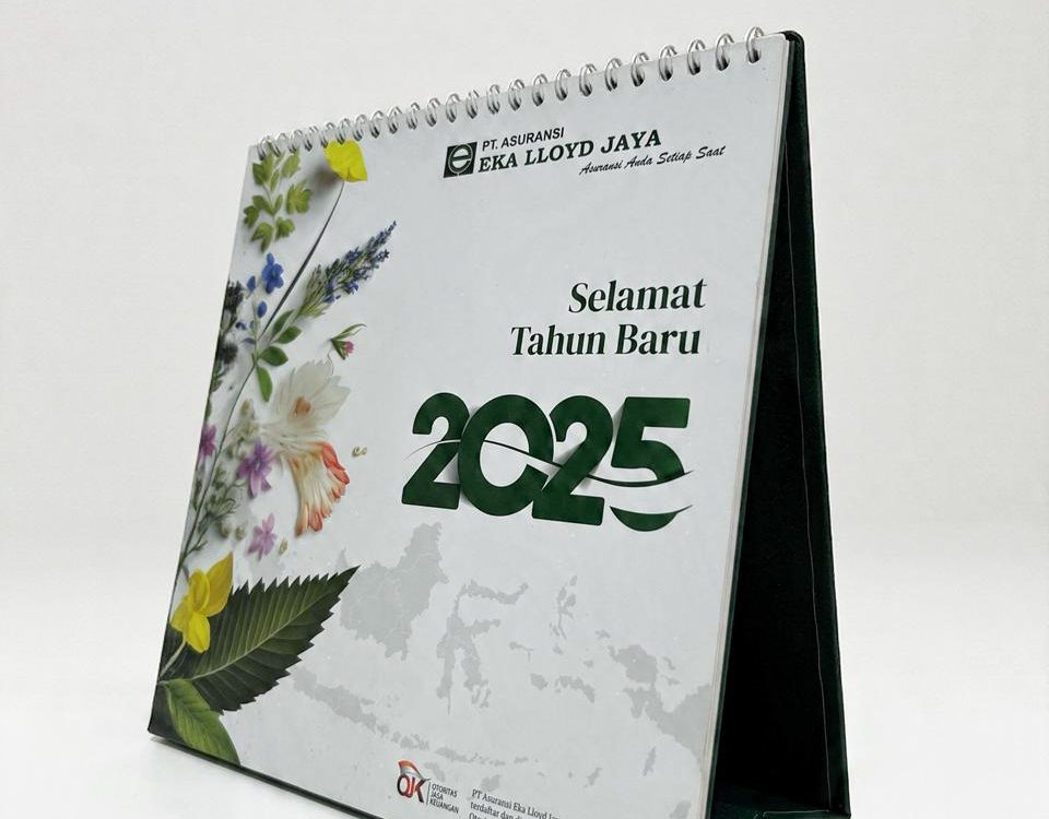 Kalender Eka Lloyda Jaya