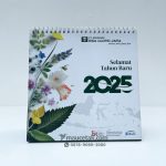 Kalender Meja Custom