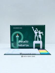 Cetak Kalender custom Asosiasi