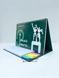 Cetak Kalender custom Asosiasi 