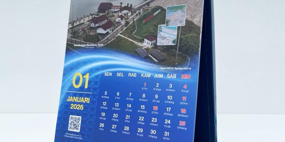 Kalender Danantara Indonesia