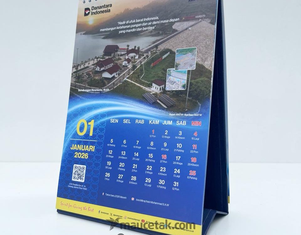 Kalender Danantara Indonesia
