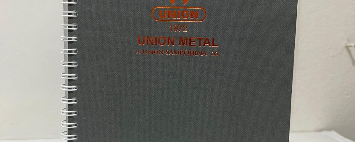Cetak Notebook Custom