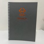 Cetak Notebook Custom