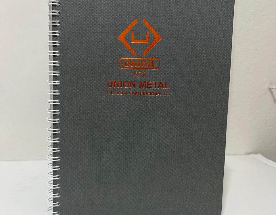 Cetak Notebook Custom