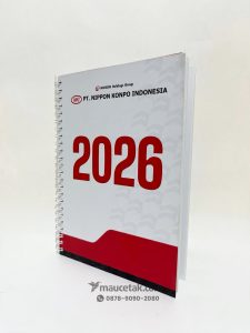 Cetak Notebook Custom