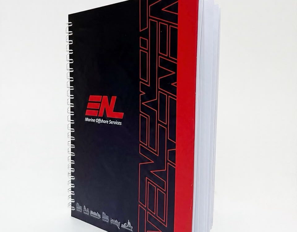 Cetak Notebook Custom