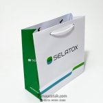 Cetak paper bag custom
