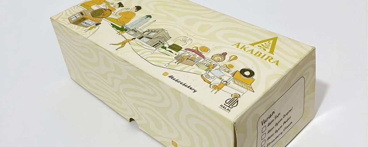 Ceatak Box Roti Custom