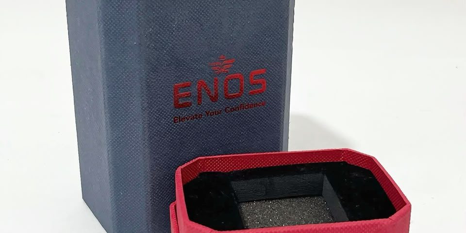 Cetak packaging custom