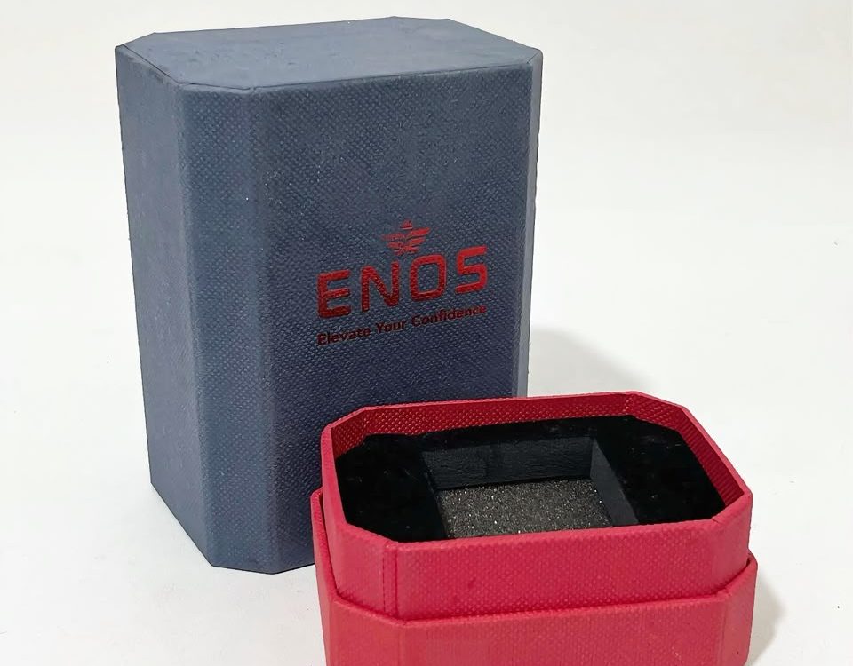 Cetak packaging custom