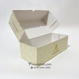 Cetak  Box Roti Custom
