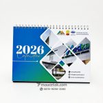 Cetak Kalender Golf custom