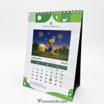 Ceta Kalender Klinik Custom
