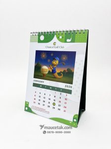 Ceta Kalender Klinik Custom