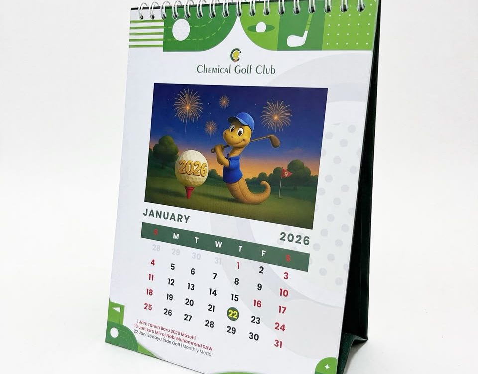 Ceta Kalender Klinik Custom