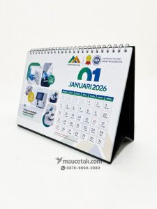 Cetak Kalender Golf Custom