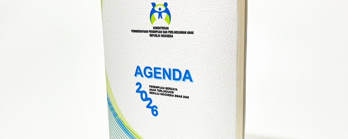 Cetak Agenda Cover Kulit Custom