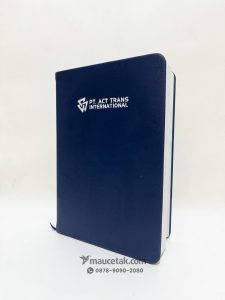 Cetak Agenda Custom