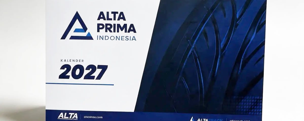 Cetak Kalender Meja Alta