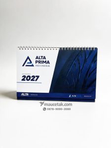 Cetak Kalender Meja Alta