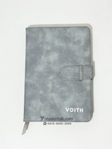 Cetak Agenda Voith Custom